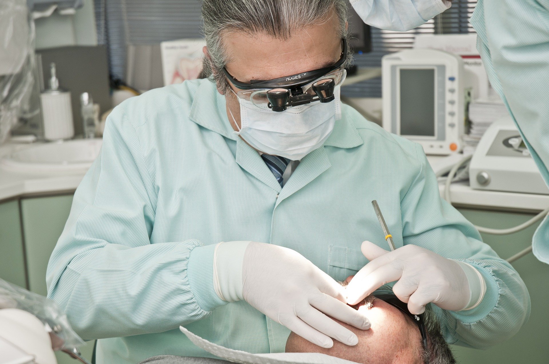 negligencia medica dental